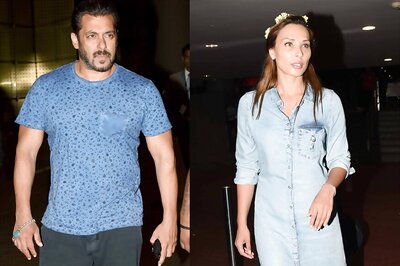 Salman Khan, Iulia Vantur Return From Their Vacation in Maldives, See Pics