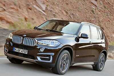 BMW unveils the new 2014 X5 with significant changes