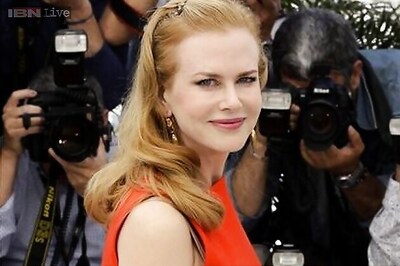 My family keeps me sane: Nicole Kidman