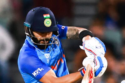 T20 World Cup: Virat Kohli Refining T20 Template, As Stayer Among Sloggers?