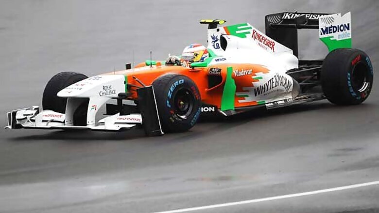 We don't want to get carried away: Force India