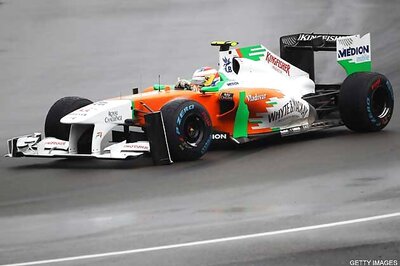 We don't want to get carried away: Force India