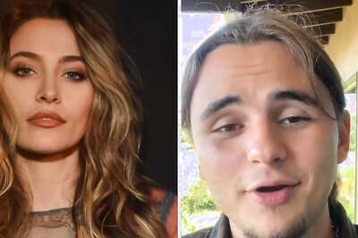 Michael Jackson's Children Make Rare Red-Carpet Appearance Amid Estate Dispute