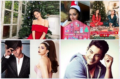 Ananya Panday Makes Hot Chocolate for BFF Shanaya Kapoor, Bollywood Stars Ring in Christmas