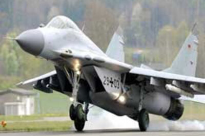 MiG-21 crashes in Assam, pilots eject safely