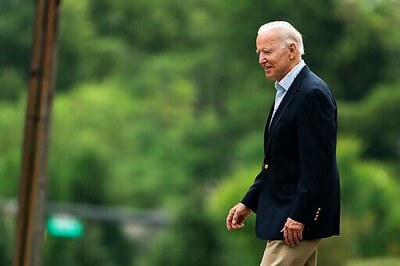 Biden Praises Olympians For Inspiring Americans With Courage
