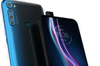 Motorola One Fusion+ Launched With 64MP Quad Camera, Snapdragon 730 SoC: All The Details Here
