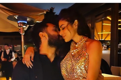 Mouni Roy Drops a Romantic Picture With Her Husband Suraj Nambiar and It Will Surely Win Your Heart