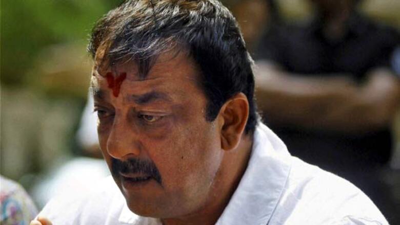 SC no to plea seeking more time for Sanjay Dutt