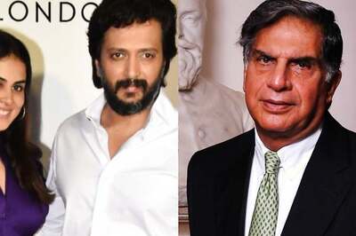 Ratan Tata Passes Away: Riteish Deshmukh Recalls Rome Encounter, Calls Him 'Icon Of Grace'