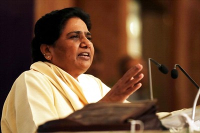 Army Should Be Felicitated For Strikes Not Ministers: Mayawati