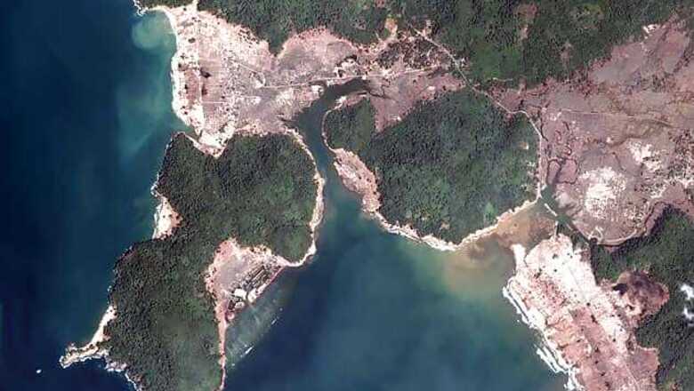 Earthquake and tsunami updates