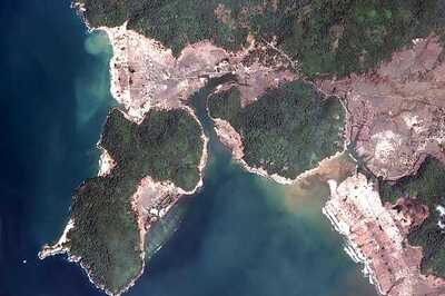 Earthquake and tsunami updates