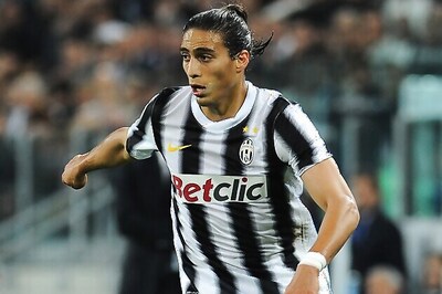 Caceres signs permanent deal with Juventus
