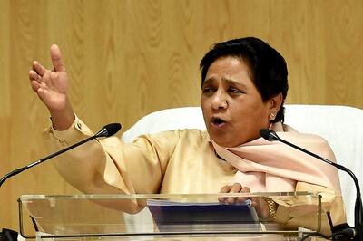 'Mulayam & BJP Got Me Framed in Taj Case': Mayawati Attacks Yadav Family, Blames Akhilesh Govt for Poll Loss