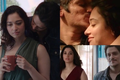 Tamannaah Bhatia Reveals If She Had Sex on 1st Date, Boyfriend Vijay Varma Has EPIC Reply | Exclusive