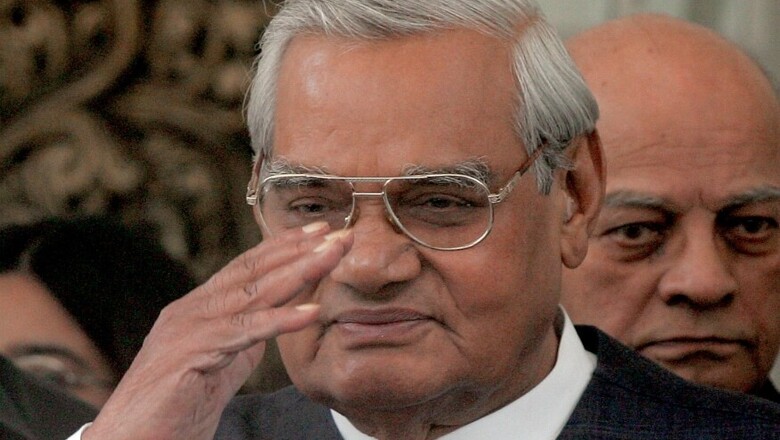 Former PM Vajpayee in AIIMS, PM Modi, Rahul Gandhi Visit Ailing Leader