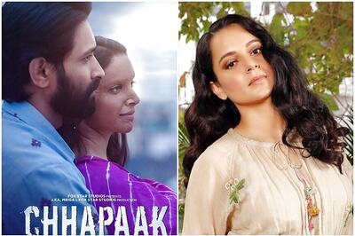 Kangana Ranaut Asks Deepika Padukone to Apologise for Chhapaak's TikTok Video, Says it's Insensitive