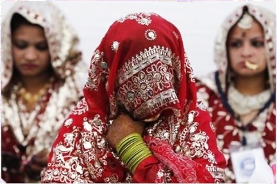 Woman Poses as Man to Marry Her Partner at Mass Wedding in UP