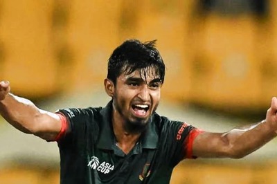 BAN vs SL: Setback for Bangladesh as Tanzim Hasan Ruled Out of ODI Series Decider Against Sri Lanka
