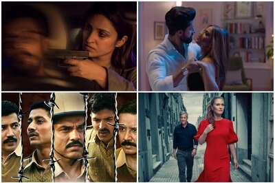 Streaming Now: Parineeti Chopra in The Girl On The Train, Ravi Dubey-Nia Sharma Back with Jamai 2.0 S2