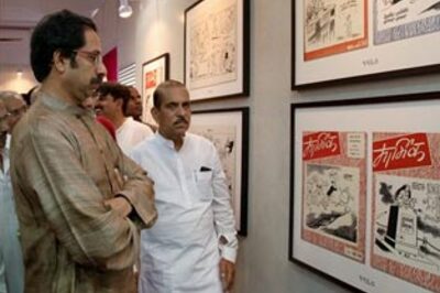 BJP, Shiv Sena tie up for Maharashtra Assembly polls