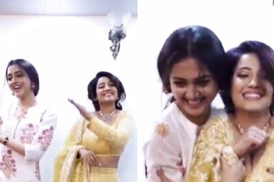 'Reunion': Tejasswi Prakash Dances Her Heart Out With Adaa Khan, Watch Video
