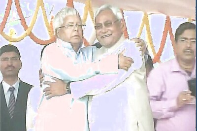 Grand alliance will complete full-term: Lalu