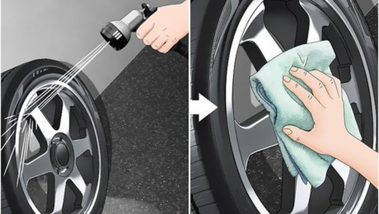 How to Paint Black Chrome