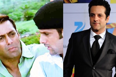Fardeen Khan Was In Touch With Salman Khan During His Break: 'Feels Good That People Haven’t Forgotten'