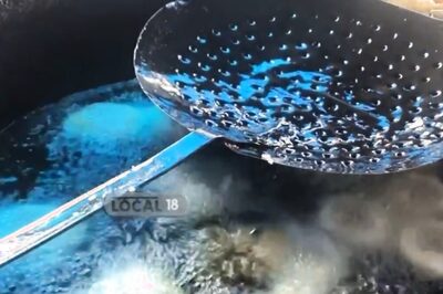 Mouth-Watering Puri And Curry Combo Takes This Warangal Hotel By Storm