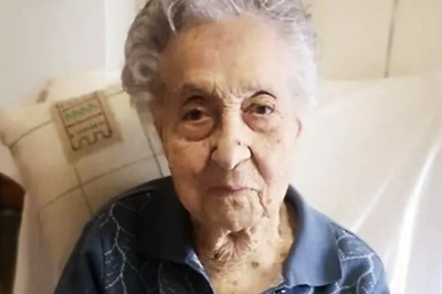 World’s Oldest Person, Who 'Avoided Toxic People' For Longevity, Dies At 117