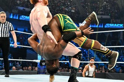 WWE SmackDown Results – March 11: Big E Suffers Neck Injury, Ricochet Defends Title