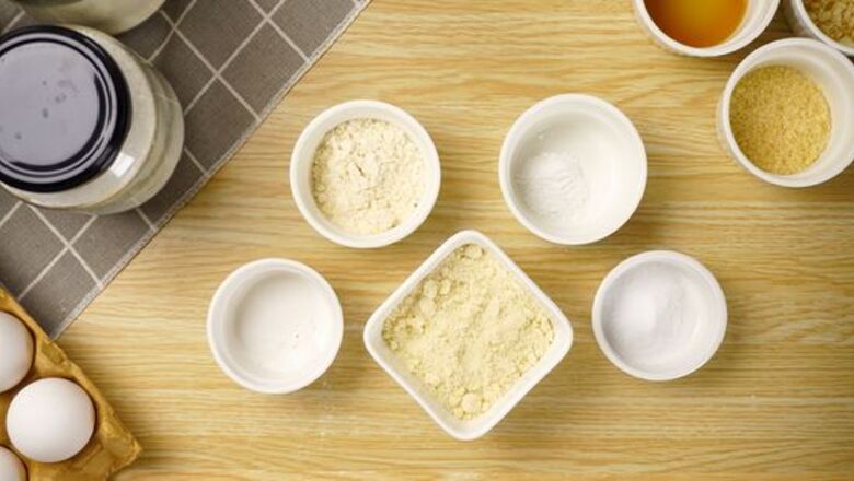 How to Make Keto Pancakes