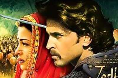 In Pics: Jodhaa Akbar, a preview