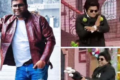 Watch: Kushal Badrike's Funny Fight Sequence From the Stage of Chala Hawa Yeu Dya