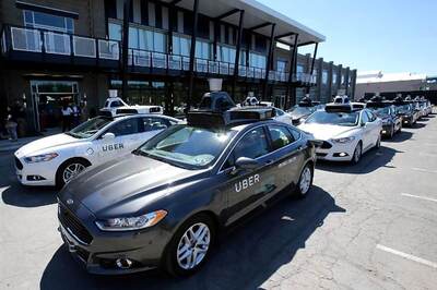 Self-driving Uber Car Kills Arizona Woman Crossing Street
