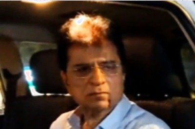 Hanuman Chalisa Row: BJP Leader Kirit Somaiya Alleges Attack by 'Uddhav Thackeray's Goons' Outside Khar Police Station