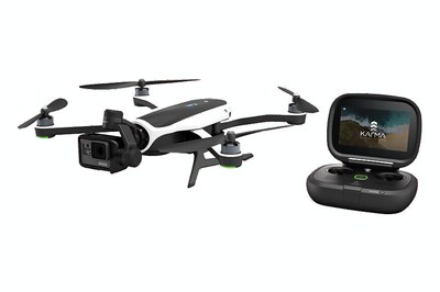 GoPro Karma Goes Back on Sale in the US After Fixing Battery Glitch