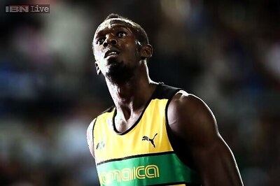Usain Bolt pulls out of Paris, Ostrava