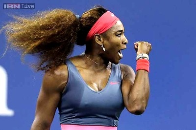 Serena Williams to headline Brisbane International