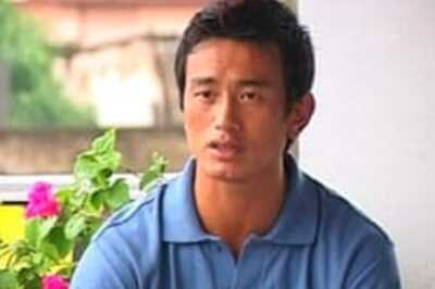 Bhutia not in camp for Saudi tie