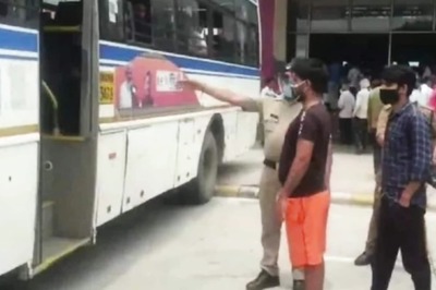 Kanwariyas Try to Trick Authorities in Haridwar, Sent Back Home