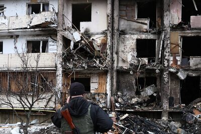 Kyiv Tells Residents 