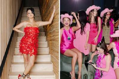 Selena Gomez Celebrates 31st Birthday With A Star-Studded Party And Private Barbie Screening, All Pics