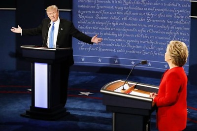 US Presidential Debate Live: I Will Release My Tax Returns When Clinton Releases Deleted Emails, Says Trump