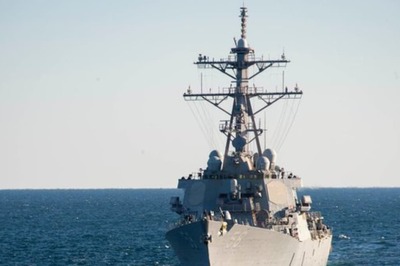 US Cargo Ship Hit by Missile Off Coast of Yemen, Says UK Maritime Agency