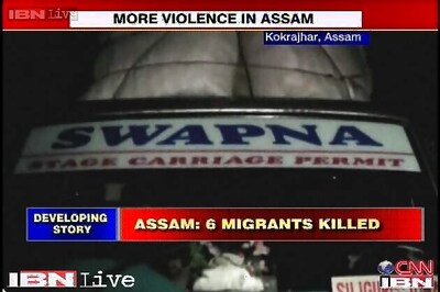 Suspected Bodo extremists kill migrant workers, protection demanded
