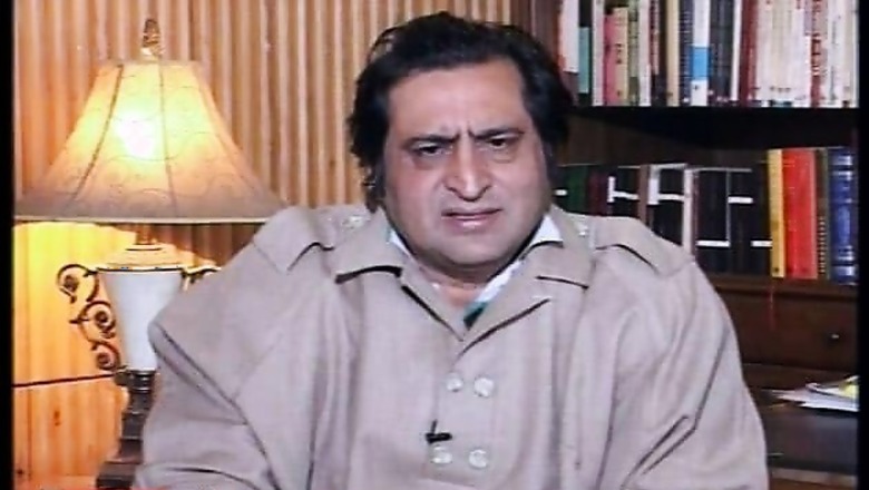 Sajjad Lone- from being a separatist to a Minister