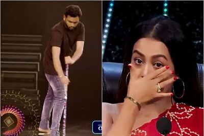 Indian Idol 12 Contestant Says He Swept Floors on Set; Neha Kakkar, Himesh Reshammiya Get Emotional